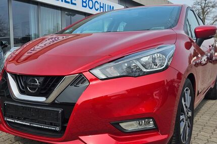 Nissan Micra 78.753 km 8.999 &euro; Bochum 44866