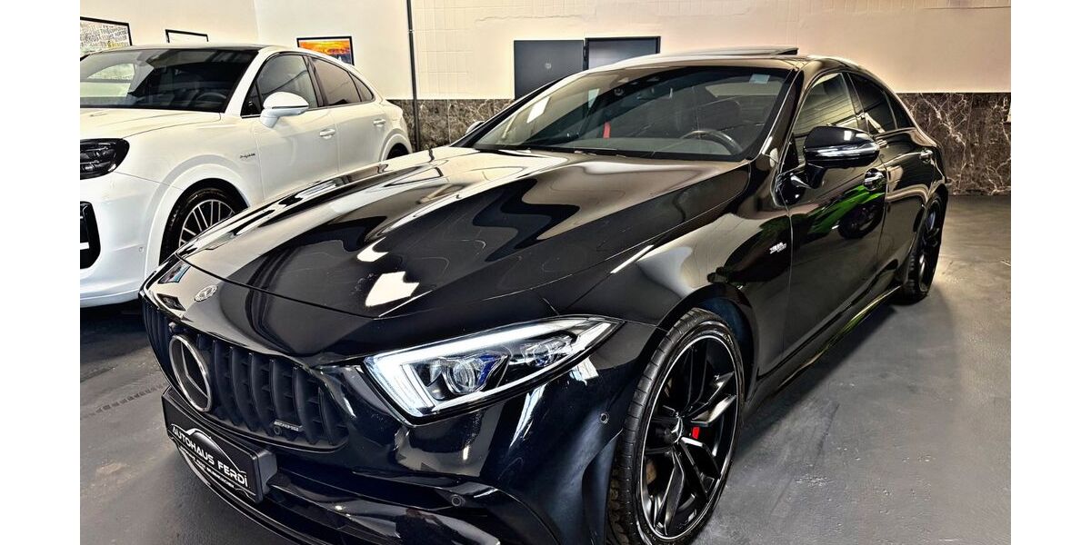 Mercedes-Benz CLS 53 AMG 75.000 km 65.000 &euro; Gelsenkirchen 45886