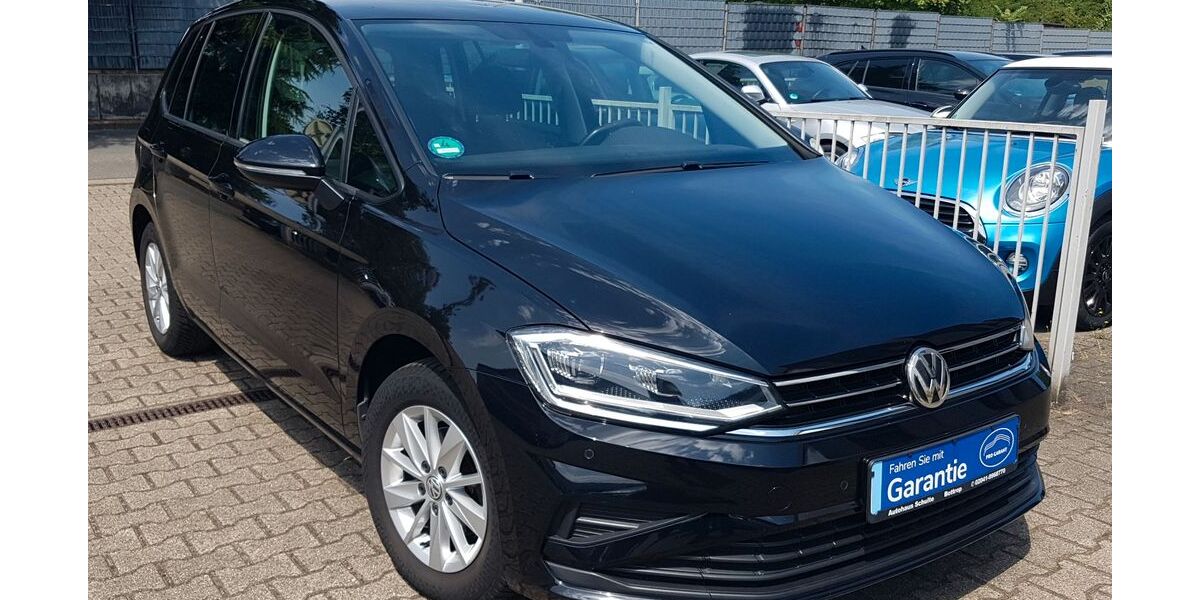 VW Golf Sportsvan 74.337 km 11.590 &euro; Bottrop 46240