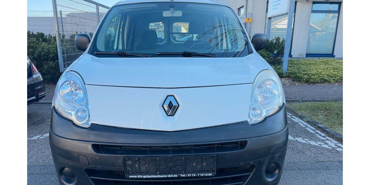 Renault Kangoo 201.000 km 3.699 &euro; Oberhausen 46047