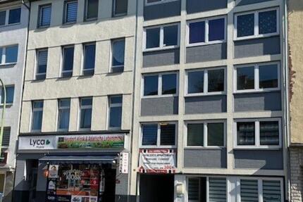 Wohnung Duisburg Duisburg-Mitte - 1 Zimmer, 28 m&sup2;, 500&euro; | Angebot:25753633