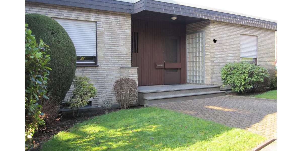 Einfamilienhaus Recklinghausen Berghausen - 4 Zimmer, 122 m&sup2;, 394.000&euro; | Angebot:24603743