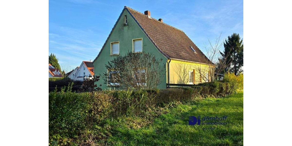 Einfamilienhaus Castrop-Rauxel Merklinde - 5 Zimmer, 140 m&sup2;, 290.000&euro; | Angebot:25769796