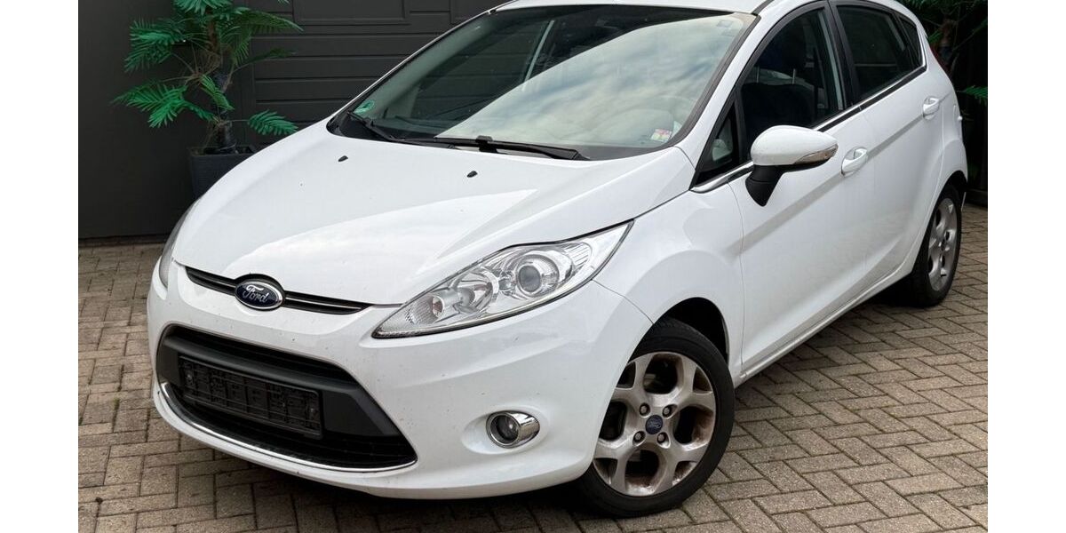 Ford Fiesta 236.446 km 1.999 &euro; Borken 46325