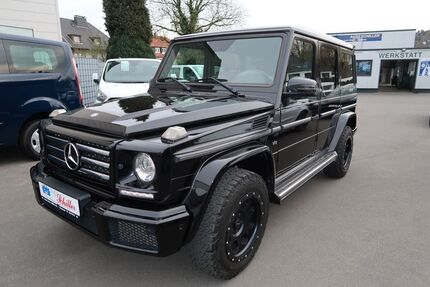 Mercedes-Benz G 500 107.500 km 63.900 &euro; Bochum 44803