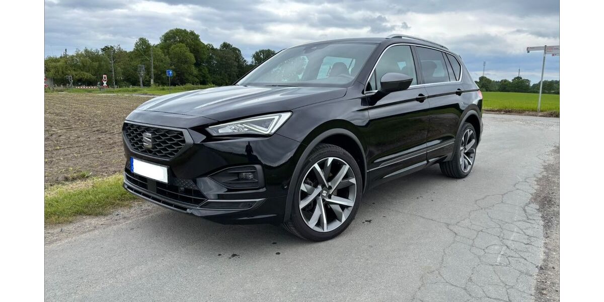 Seat Tarraco 97.500 km 27.900 &euro; Dülmen 48249
