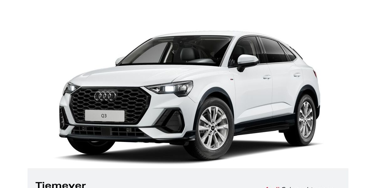 Audi Q3 6.830 km 36.980 &euro; Bochum 44809