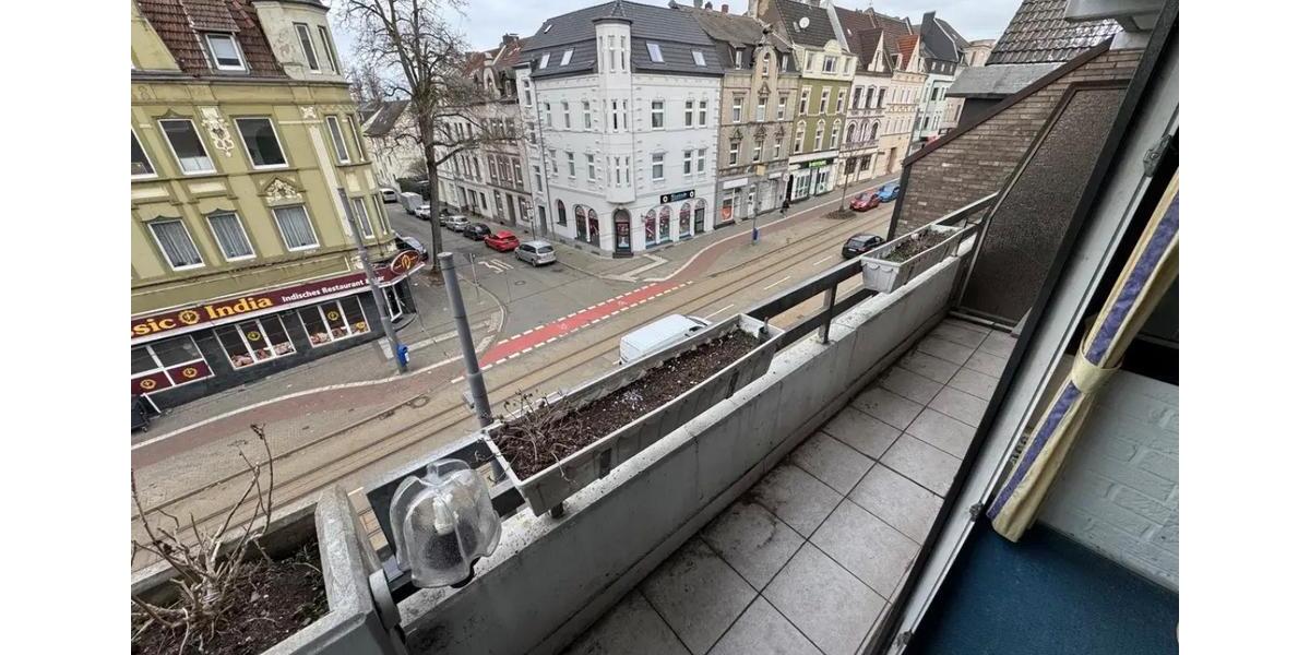 Etagenwohnung Gelsenkirchen Gelsenkirchen-Nord - 2.5 Zimmer, 76 m&sup2;, 1.136&euro; | Angebot:26256379