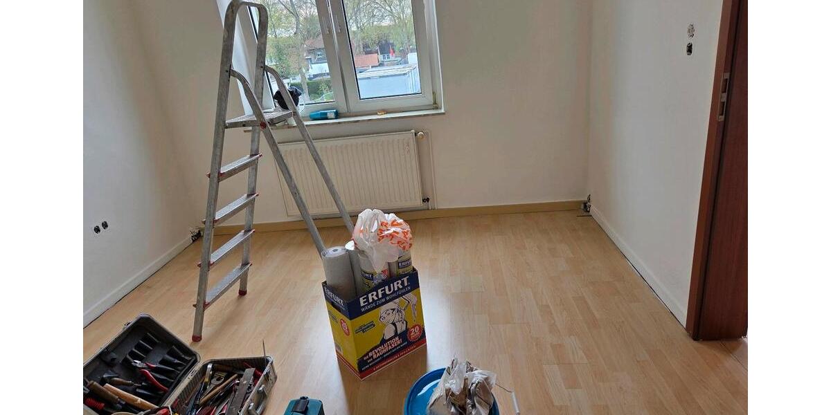 Etagenwohnung Bochum Bochum-Mitte - 3 Zimmer, 45 m&sup2;, 550&euro; | Angebot:26294655