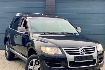 VW Touareg 361.000 km 4.900 &euro; Dorsten 46284