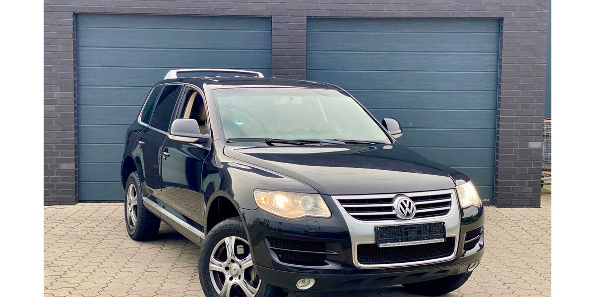 VW Touareg 361.000 km 4.900 &euro; Dorsten 46284