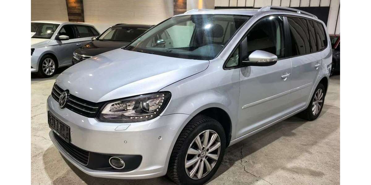 VW Touran 69.992 km 13.700 &euro; Voerde 46562
