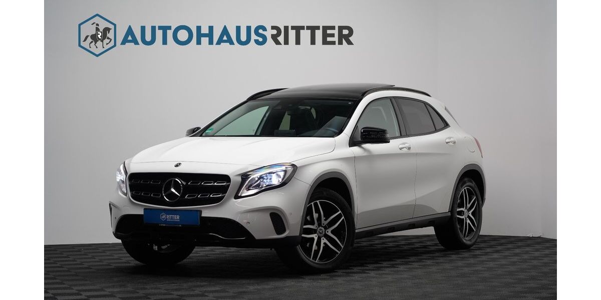 Mercedes-Benz GLA 200 78.000 km 18.990 &euro; Dülmen 48249
