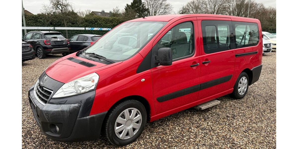 Peugeot Expert Tepee 172.000 km 9.950 &euro; Dinslaken 46539