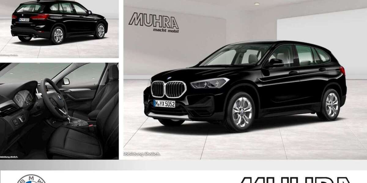 BMW X1 36.406 km 30.780 &euro; Oberhausen 46149