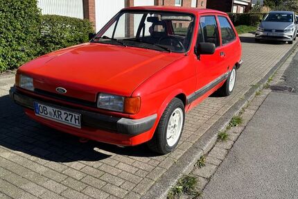 Ford Fiesta 39.569 km 2.700 &euro; Oberhausen 46117