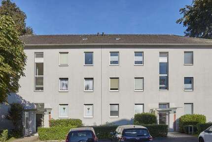 Wohnung Bochum Bochum-Nord - 2 Zimmer, 49 m&sup2;, 520&euro; | Angebot:26289022