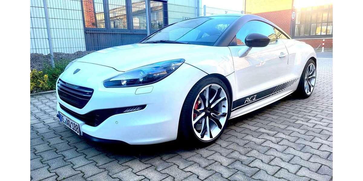 Peugeot RCZ 99.448 km 20.900 &euro; Herten, Stadt 45699