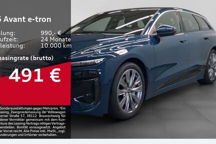 Audi A6 e-tron 13.273 km 63.230 &euro; Bochum 44809
