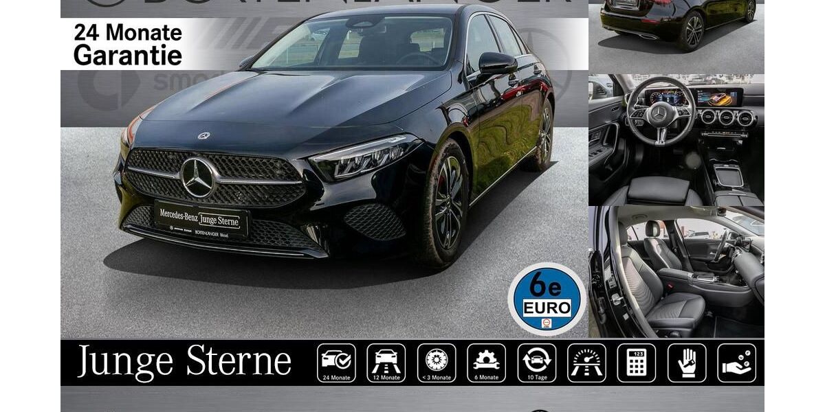 Mercedes-Benz A 200 16.998 km 27.338 &euro; Wesel 46485