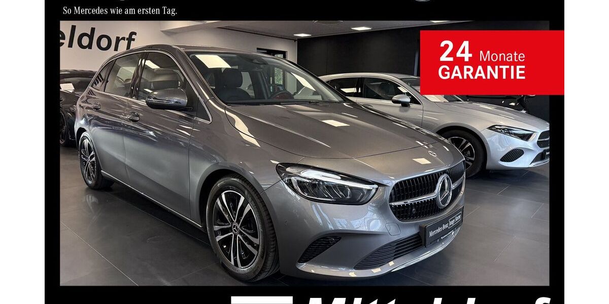 Mercedes-Benz B 200 13.016 km 29.990 &euro; Haltern am See 45721