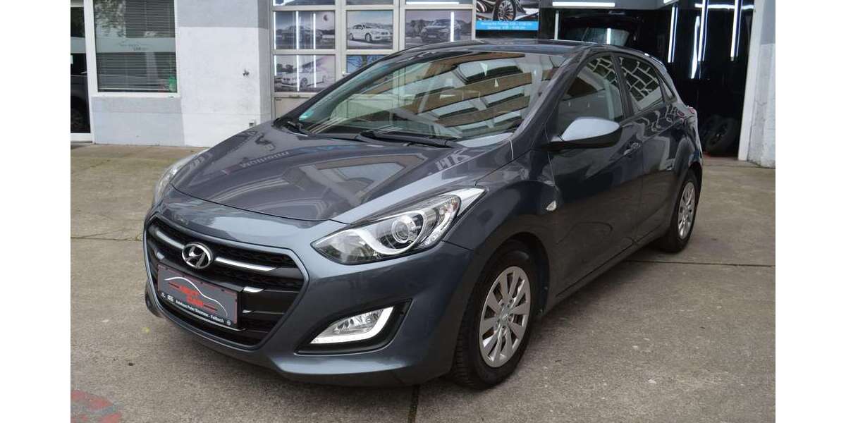Hyundai i30 155.000 km 5.990 &euro; Mülheim 45473