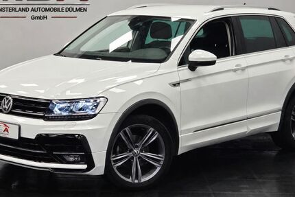 VW Tiguan 111.000 km 21.900 &euro; Dülmen 48249