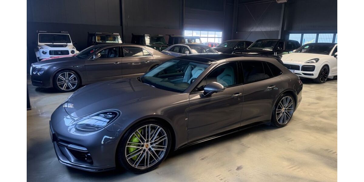 Porsche Panamera 185.000 km 54.990 &euro; Haltern am See 45721