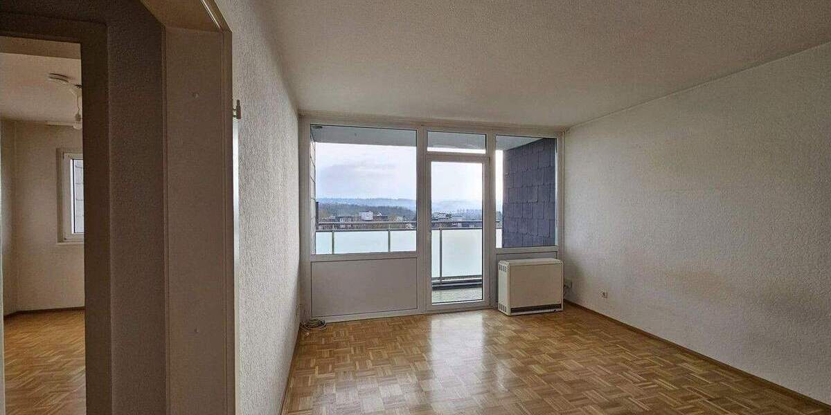 Etagenwohnung Essen Überruhr-Holthausen - 2 Zimmer, 57 m&sup2;, 119.900&euro; | Angebot:25654267