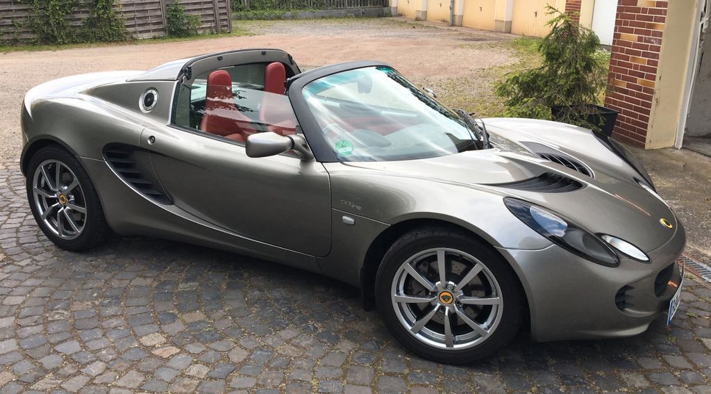 Lotus Elise 58.000 km 29.500 &euro; Bochum 44803