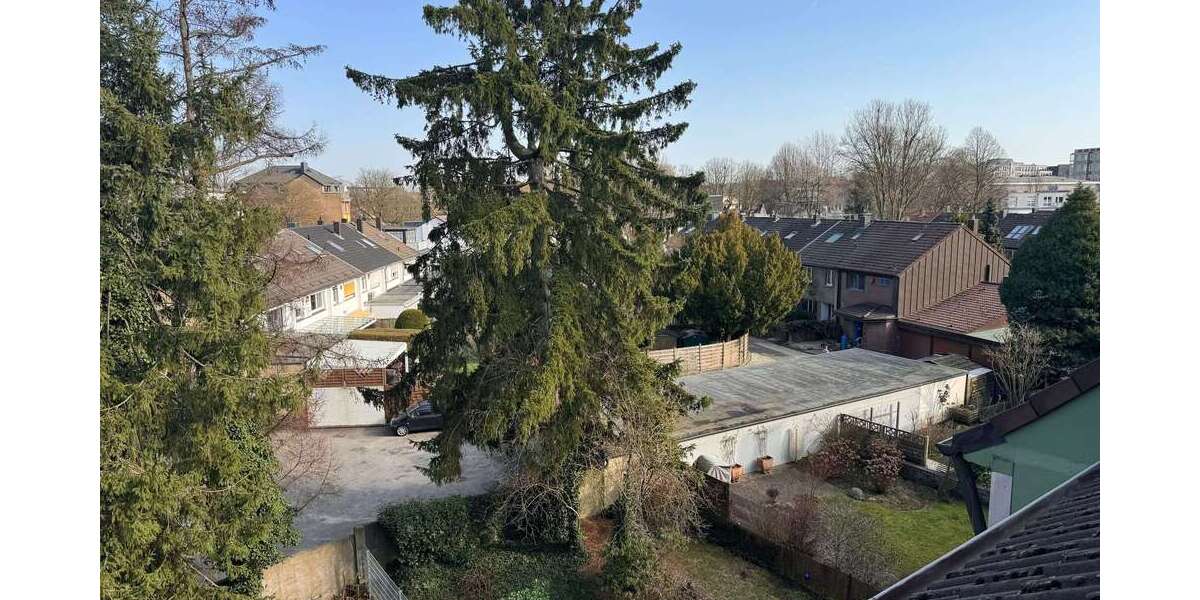 Etagenwohnung Essen Rüttenscheid - 2 Zimmer, 63 m&sup2;, 536&euro; | Angebot:25832324