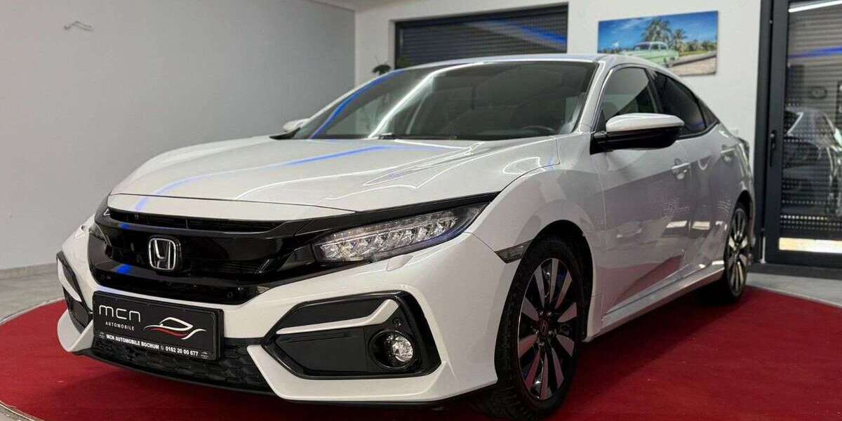 Honda Civic 69.650 km 15.490 &euro; Bochum 44894