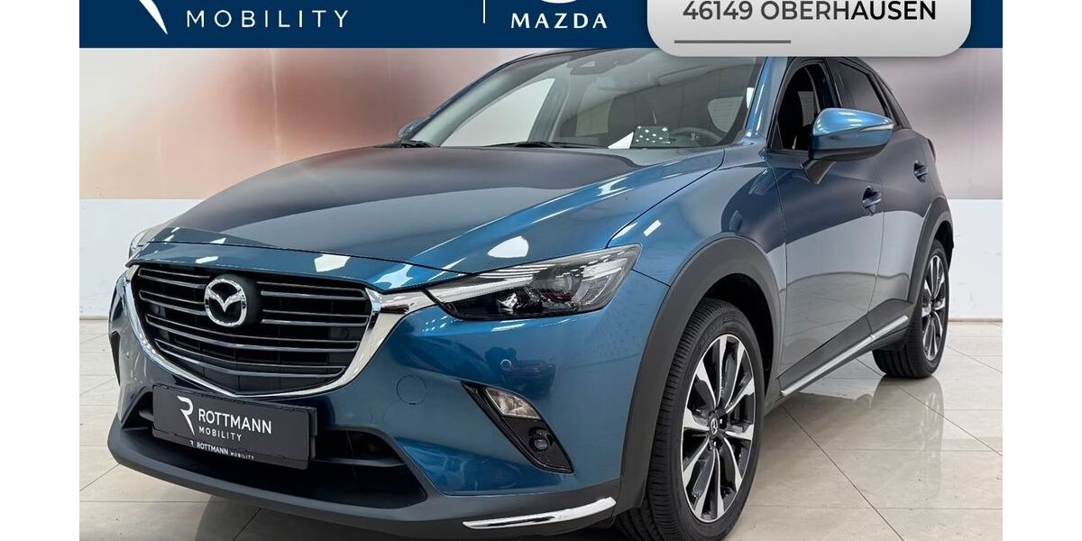 Mazda CX-3 30.505 km 16.800 &euro; Oberhausen 46149