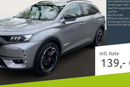 DS Automobiles DS 7 Crossback 66.400 km 25.550 &euro; Borken 46325