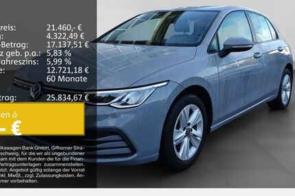 VW Golf 34.857 km 20.780 &euro; Bochum 44892