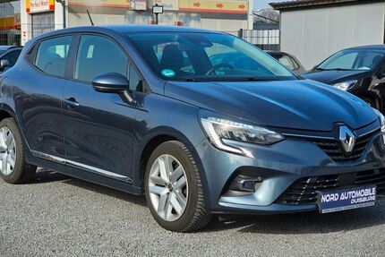 Renault Clio 100.705 km 9.990 &euro; Duisburg 47178