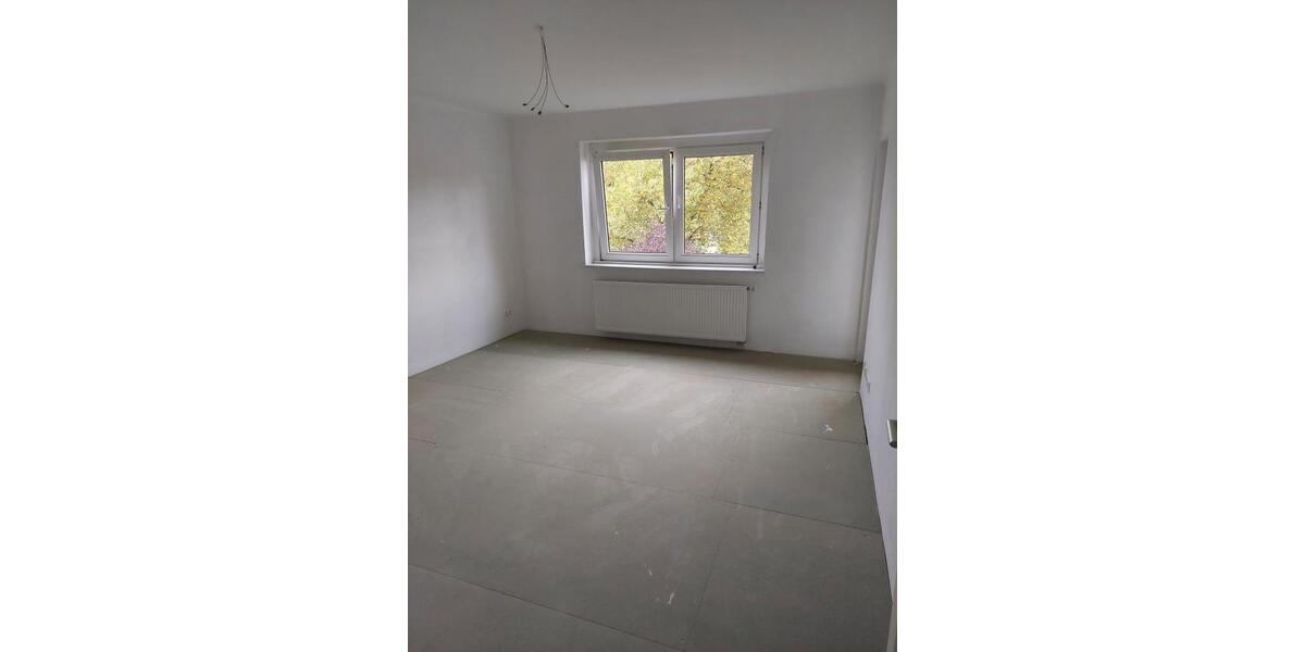 Etagenwohnung Gelsenkirchen Resse - 2.5 Zimmer, 58 m&sup2;, 418&euro; | Angebot:24746061