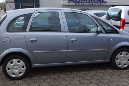 Opel Meriva 85.000 km 3.999 &euro; Herne 44653