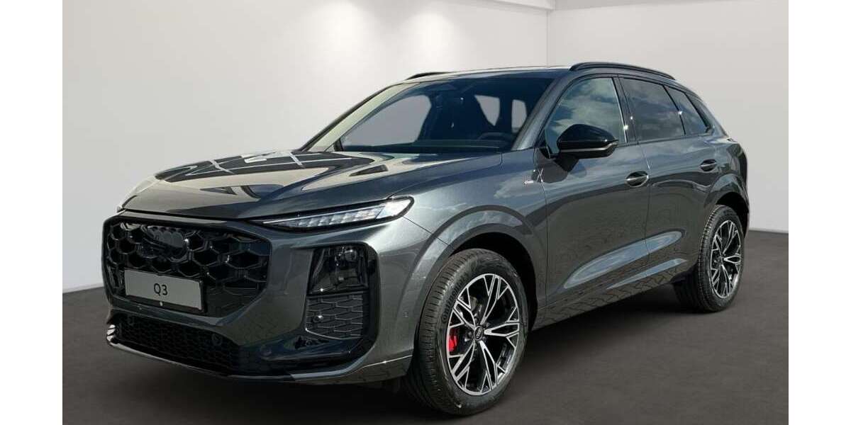 Audi Q3 3.500 km 55.970 &euro; Duisburg 47249