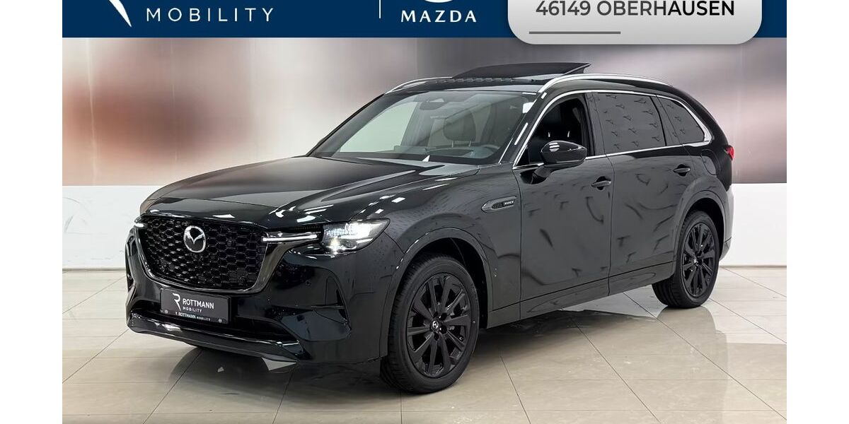 Mazda CX-80 6.811 km 48.490 &euro; Oberhausen 46149