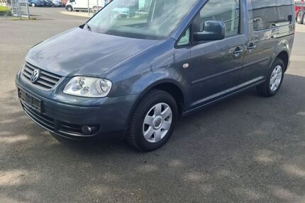 VW Caddy 184.500 km 3.999 &euro; Dülmen 48249