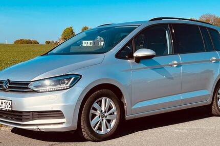 VW Touran 9.200 km 27.250 &euro; Bottrop 46244