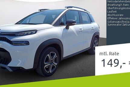 Citroen C3 Aircross 36.035 km 12.370 &euro; Borken 46325