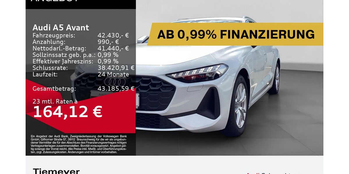 Audi A5 30.852 km 42.430 &euro; Oberhausen 46047