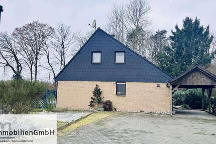 Haus Dülmen - 4 Zimmer, 107 m&sup2;, 255.000&euro; | Angebot:25393446