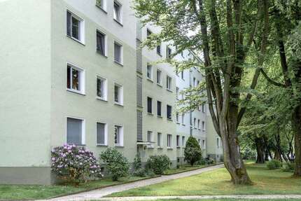 Wohnung Essen Stadtbezirk IX - 3 Zimmer, 74 m&sup2;, 639&euro; | Angebot:27339453