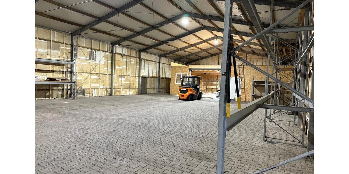 Gewerbeobjekt Dinslaken Hiesfeld - 4.690&euro; | Angebot:25405813