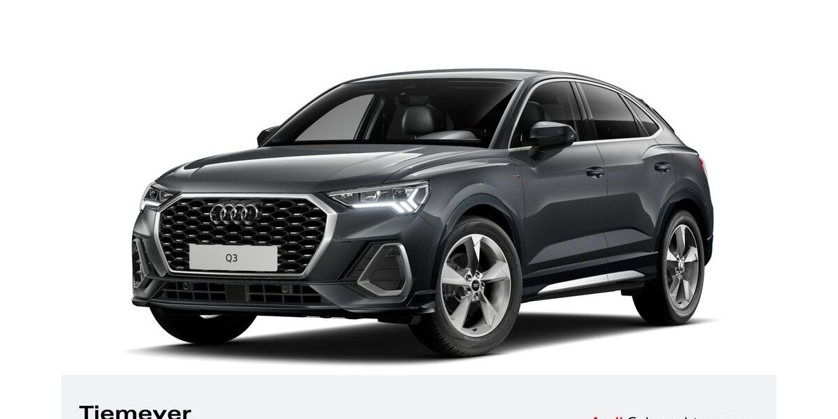 Audi Q3 6.929 km 42.280 &euro; Dorsten 46284