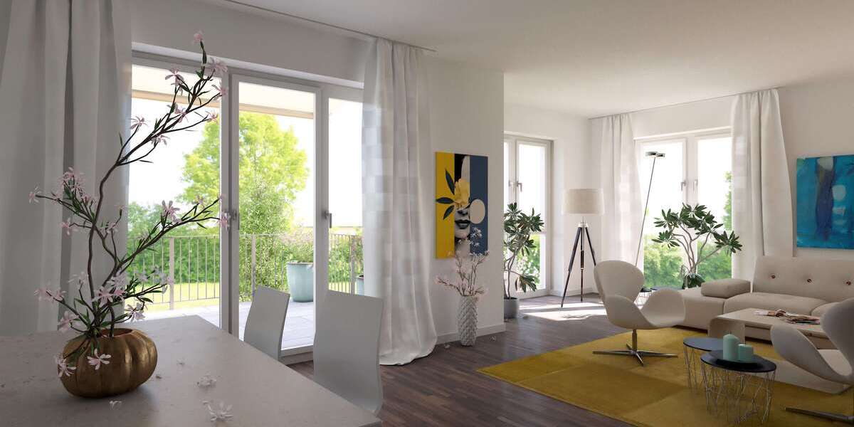 Etagenwohnung Essen Heisingen - 4 Zimmer, 107 m&sup2;, 604.000&euro; | Angebot:19942185