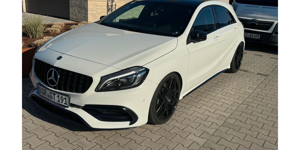 Mercedes-Benz A 45 AMG 85.000 km 25.995 &euro; Rhede 46414